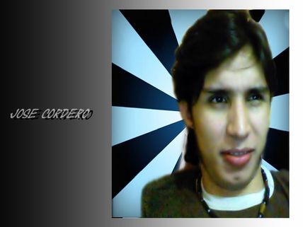 José Rafael Cordero...