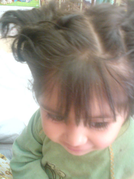Mi cabello