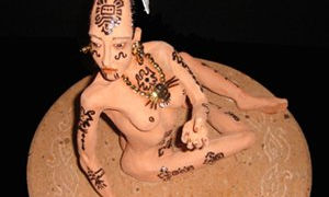 Arte Mixtlan (Contemporáneo Maya, Olmeca, Azteca)