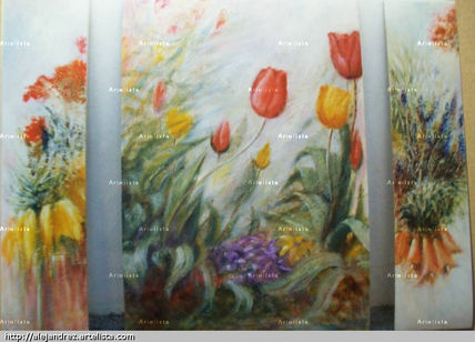 Tulipanes