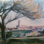 bodegon,paisajismo, mi obra mas convencional thumbnail 2