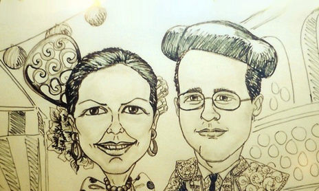 Caricaturas