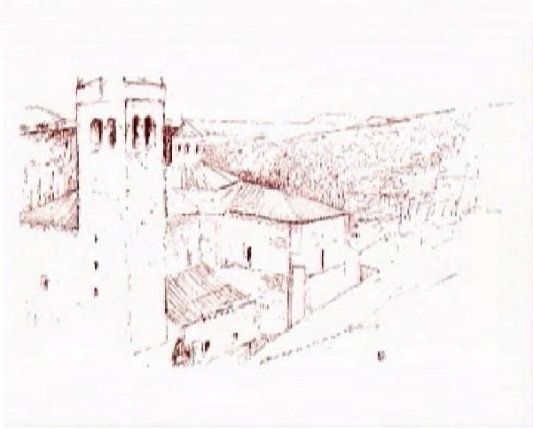 Tartanedo. La iglesia