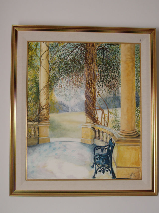 LA PÉRGOLA.