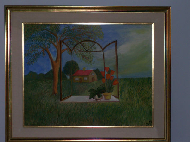 LA VENTANA.