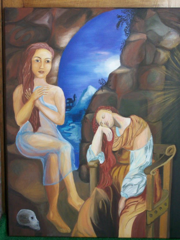 MARÍA MAGDALENA.