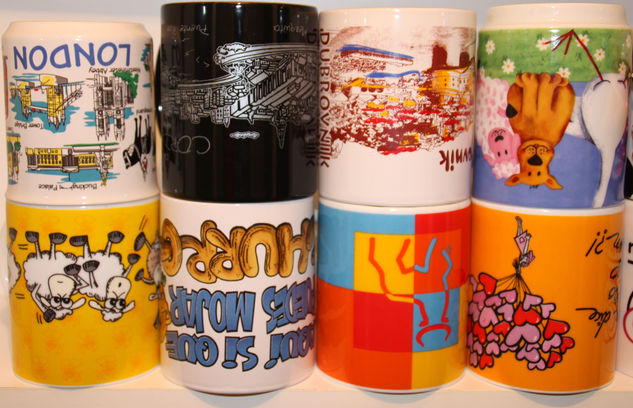 Cups Other Themes Color (Digital)