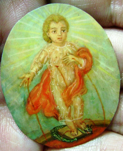 Purisima sangre