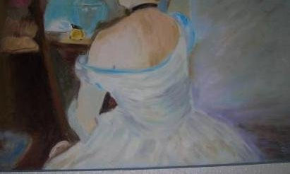 pinturas al oleo