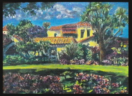 Paisaje mediterráneo