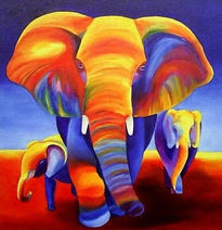 Abstract. Elephants.