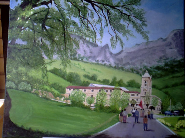 Romeria al santuario de Codes