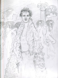 algo de Klimt y ......