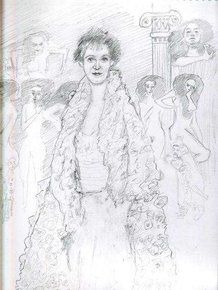 algo de Klimt y ......