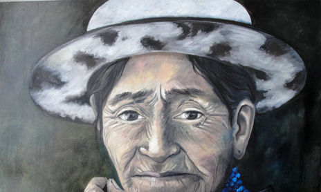INDIGENCIA EN LAS CALLES DEL ECUADOR