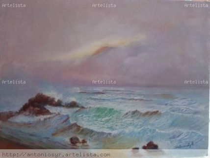 Niebla y Mar