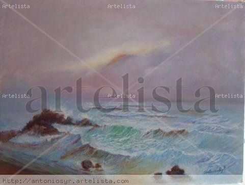 Niebla y Mar
