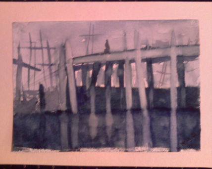El muelle