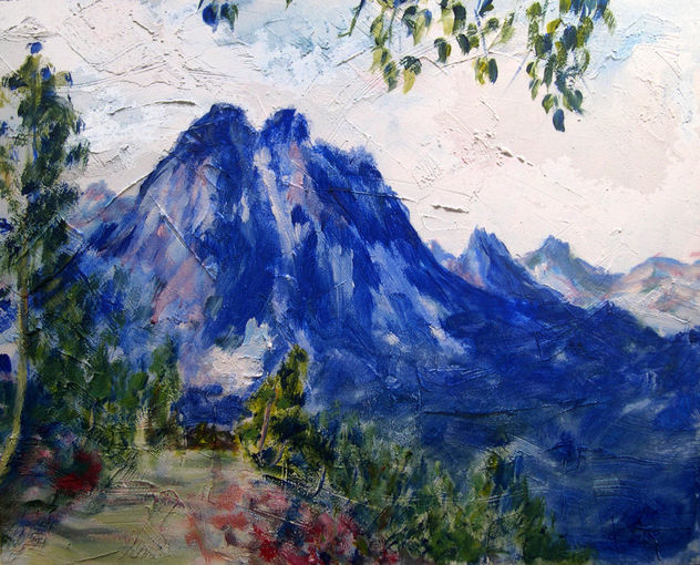 Rincones de España: Els Encantats (los Encantados) - Aigüestortes - Lerida