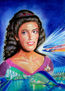 Deanna Troi en Valencia (2009)