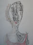 "Gent de peix (Aquarela)"