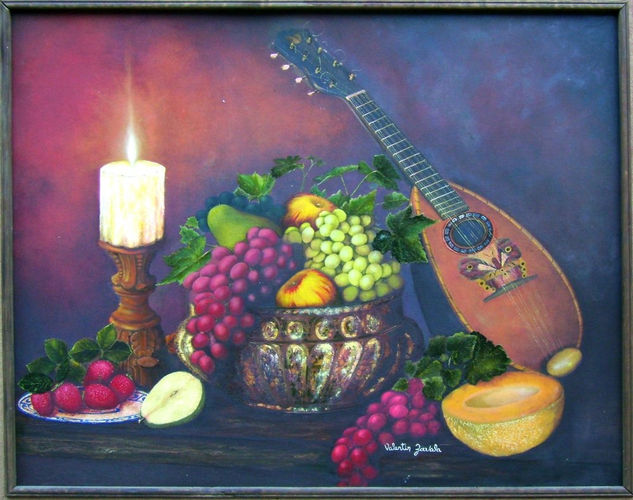 BODEGON Oil Canvas Still Life Paintings