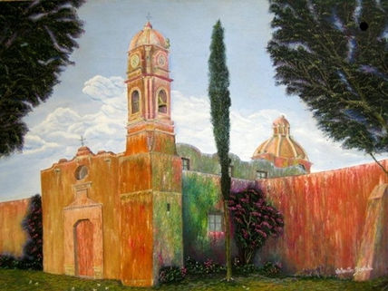 PARROQUIA DE SAN...