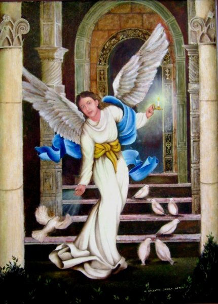 LUZ DE LA ESPERANZA II
