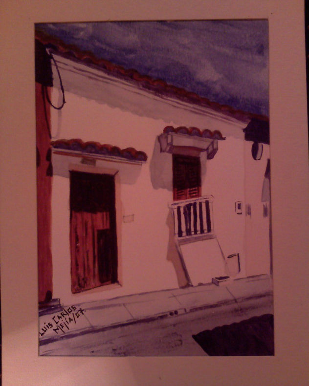THE TAILOR`S HOUSE