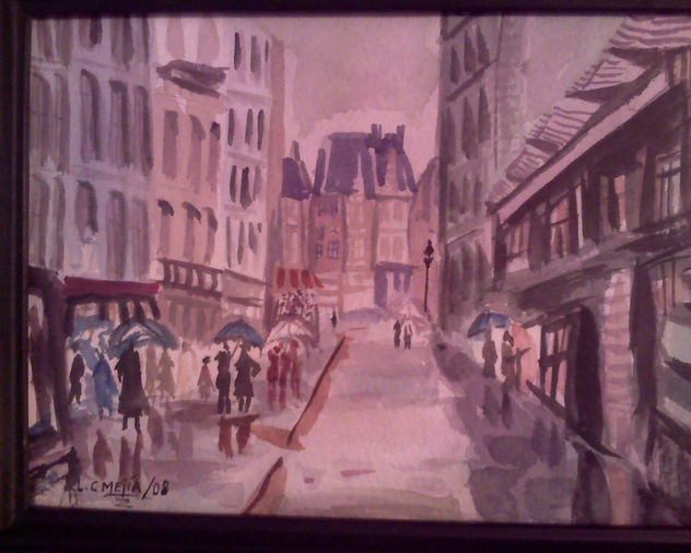 RAINY CITY