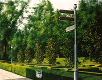 Jardines de Aranjuez