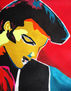 rey rojo