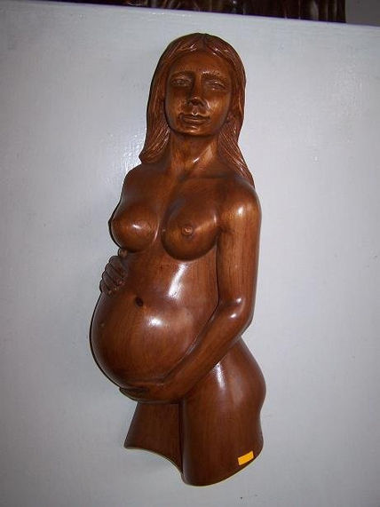 Mujer embarazada