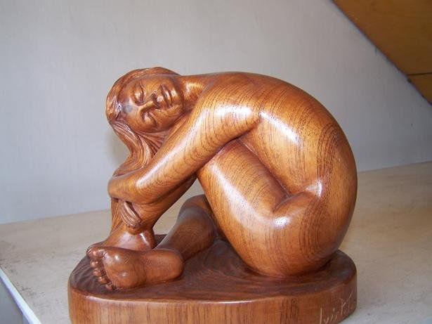 Dormilona Wood Figurative