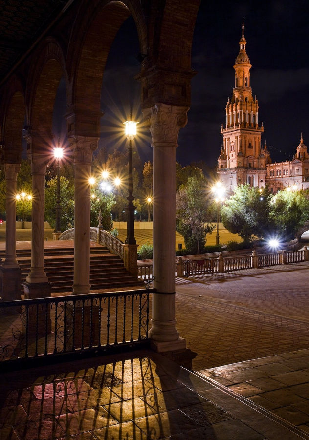La noche sevillana