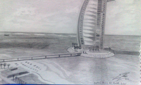 Dibujos, pasteles...
