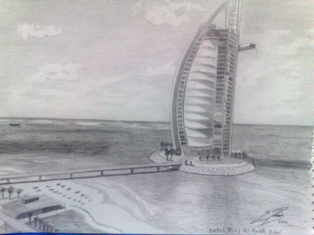 Hotel Burj Al Arab