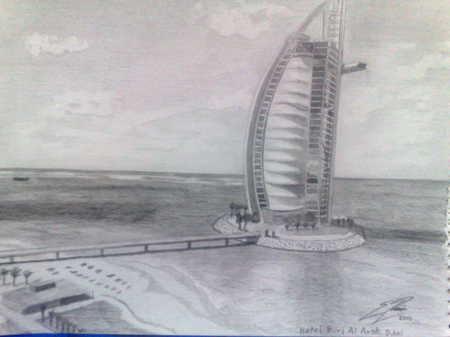 Hotel Burj Al Arab 