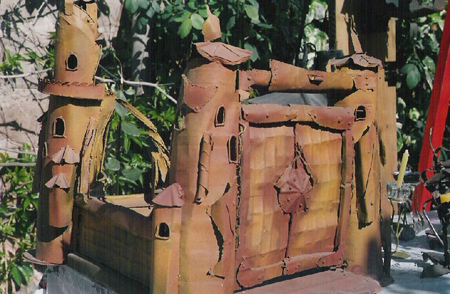 castillo de marianela