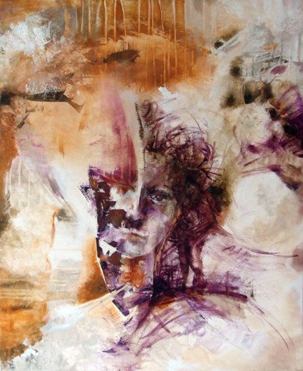 Los rostros del arte 