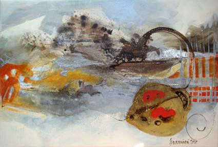 Escalando en la cordillera 