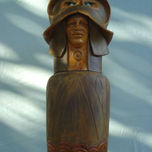 Series based on ancient Egyptian vases thumbnail 1