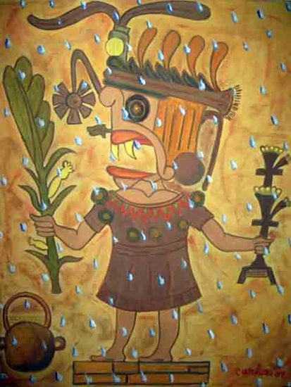 TLALOC DESPIERTA 