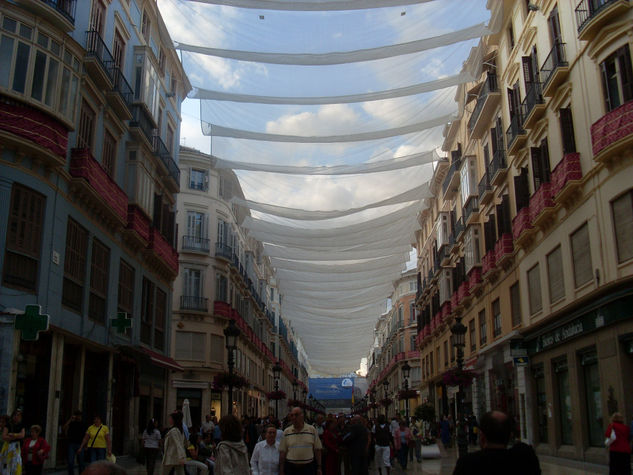 POR LAS CALLES DE MÁLAGA -I- 