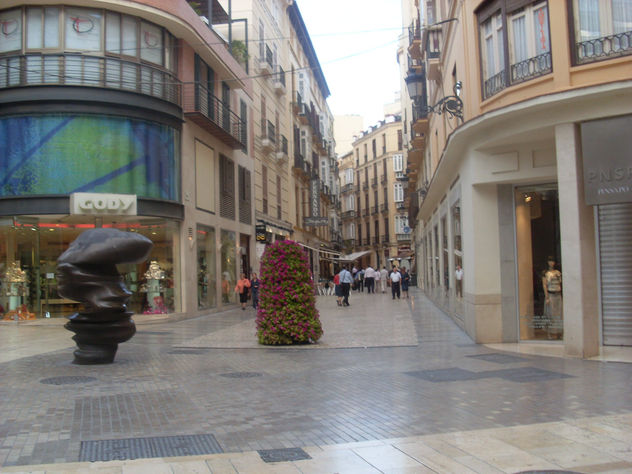 POR LAS CALLES DE MÁLAGA-III-