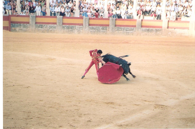 COLECCION CORRIDA TAURINA 