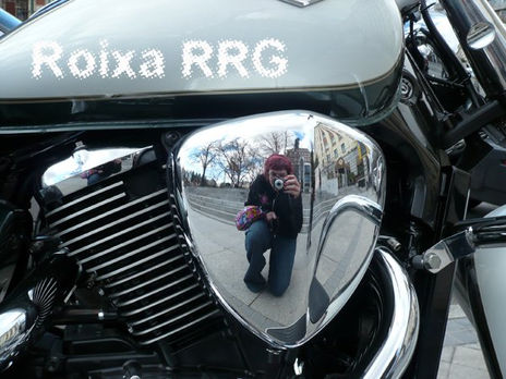 Roixa RRG and...