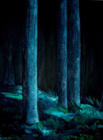 Bosque Lunar