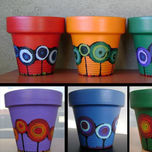 Macetas Pintadas thumbnail 1