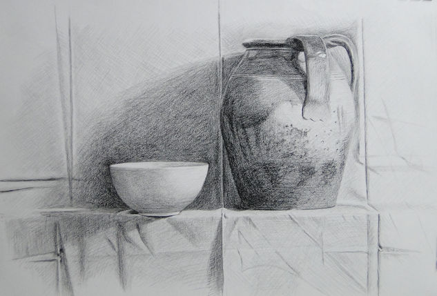 bodegon Charcoal